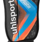 Uhlsport Flex Plate Scheenbeschermers Zwart XL