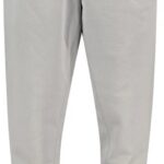 Nike Dri-fit Si Tappered Broek Grijs M Man