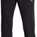 Joma Doha Ii Broek Zwart S Man