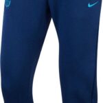 Nike Sportbroek - Maat M  - Mannen - blauw/licht blauw