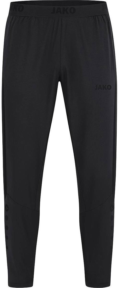 496x1200-18 Jako Power Vrijetijdsbroek Kinderen - Zwart | Maat: 140 - Afbeelding 1