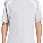 adidas T-shirt Kinderen Tiro 26 League Jersey Lichtgrijs - Maat 140cm