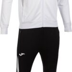 Joma Championship Vii Trainingspak Wit,Zwart 2XL Man