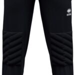 Errea Keepersbroek Lang - Model Pitch 3.0 - Zwart - Maat XL