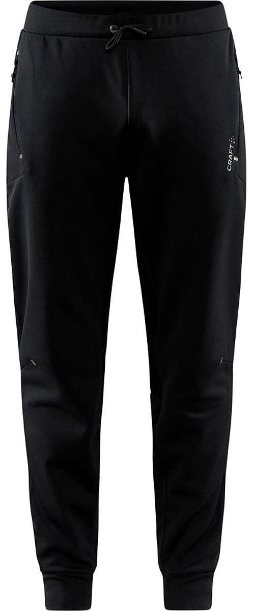 497x1200-6 Craft ADV Unify Pants M 1909136 - Black - M - Afbeelding 1