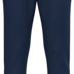 Jako One Joggingbroek Met Boord Heren - Marine | Maat: 3XL
