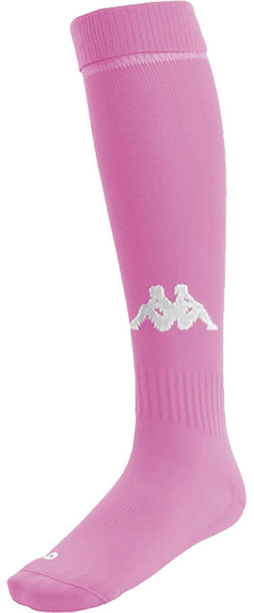 498x1200-29 Kappa Penao Voetbalkousen - Roze / Wit | Maat: 31-34 - Afbeelding 1