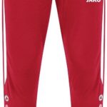 JAKO Power Trainingsbroek Allround Rood Maat 3XL