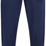 Jako Power Vrijetijdsbroek Heren - Marine | Maat: 4XL