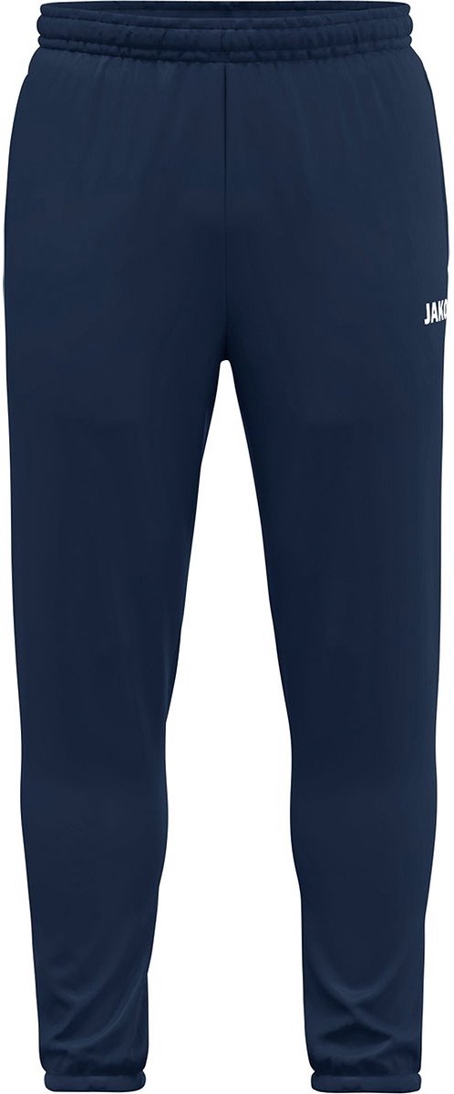 498x1200-41 Jako Dynamic Vrijetijdsbroek Dames - Marine | Maat: L - Afbeelding 1