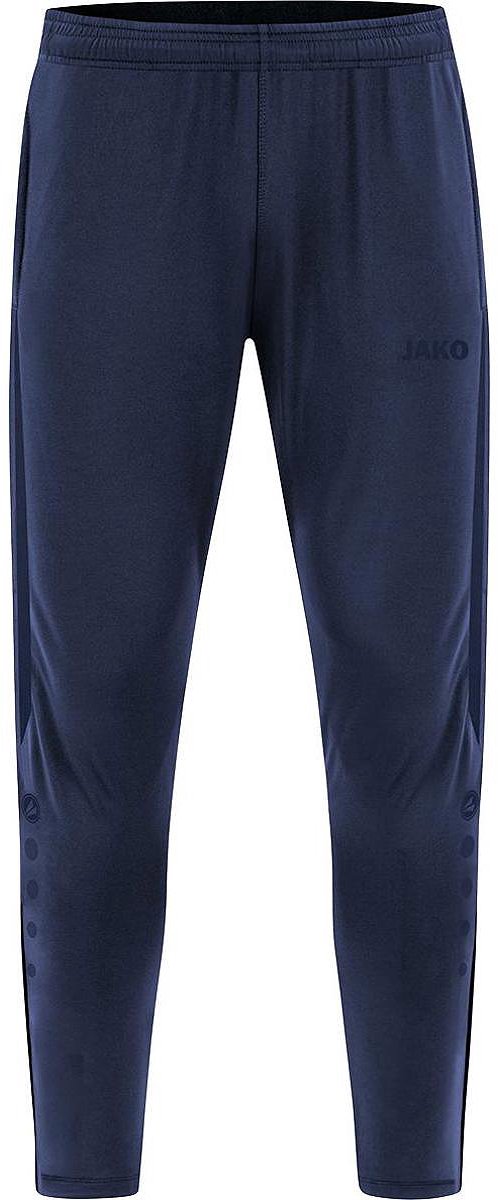 498x1200-42 Jako Allround Trainingsbroek Heren - Marine | Maat: 3XL - Afbeelding 1