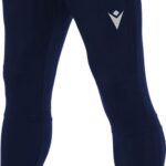 Macron Thames Hero Polyesterbroek Heren - Marine | Maat: 4XL