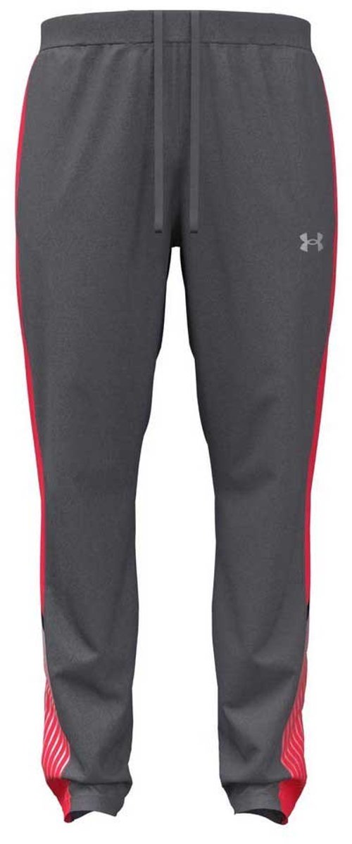 500x1200-7 Under Armour Velociti Storm Broek Grijs M Man - Afbeelding 1