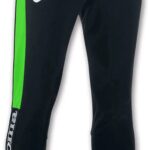 Joma Championship Iv Broek Zwart 7-8 Years Jongens,Meisjes
