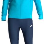 Joma Championship Viii Trainingspak Blauw 7-8 Years Jongens