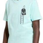 Adidas Messi Fun Graphic T-shirt Met Korte Mouwen Blauw 13-14 Years Jongens