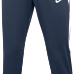 Nike Team Broek Dames Dri-FIT Strike 26 Donkerblauw - Maat S