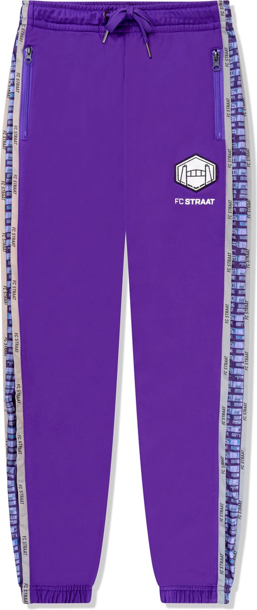 506x1200 Touzani - ALPINE Purple (158-164) - Afbeelding 1