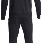 Joma Danubio Iii Trainingspak Zwart 11-12 Years Jongens