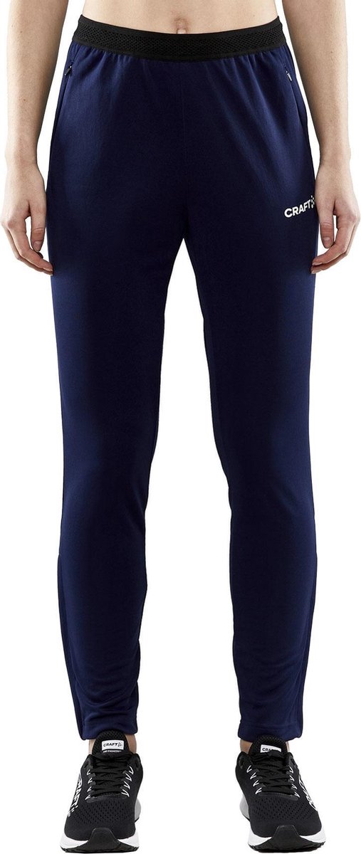 507x1200-3 Craft Evolve Sportbroek - Maat XS - Vrouwen - Navy - Afbeelding 1