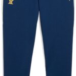 Puma Ffp Portugal Trainingsbroek Blauw 9-10 Years Jongens,Meisjes