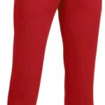 Joma Cleo Ii Broek Rood S Man