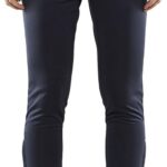 Craft Evolve  Sportbroek - Maat L  - Vrouwen - Donker grijs