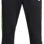 Joma Olimpiada Broek Zwart 4XL Man