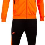 Joma Championship Vii Trainingspak Oranje 12-14 Years Jongens