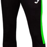 Joma Eco Championship Broek Zwart 12-14 Years Jongens