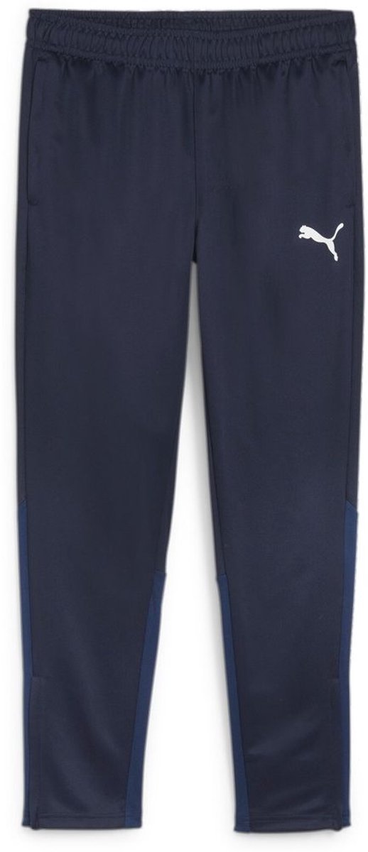 518x1200-10 Puma Sporthose TeamGoal Training Pant 658639 Puma Navy-Puma White-Persian Blue-3XL - Afbeelding 1