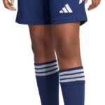 adidas Short Kinderen Tiro 26 League Donkerblauw - Maat 152cm