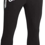 Joma Confort Ii Broek Zwart 3XL Man