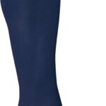 PROACT® Sportsokken Met Contraststrepen PA015 - Sporty Navy / White - 47/50 EU
