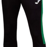 Joma Eco Championship Broek Zwart 2XL Man