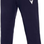 Macron Dacite Hero Polyesterbroek Kinderen - Navy | Maat: 7-8 Y