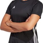 adidas Performance Tabela 23 Voetbalshirt - Dames - Zwart- XS