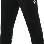 Macron Abydos Hero Trainingsbroek Heren - Zwart | Maat: 4XL