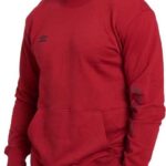 Umbro Utility Sweatshirt Rood S Man,Vrouw