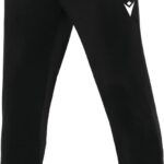 Macron Walo Polyesterbroek Heren - Zwart | Maat: 4XL