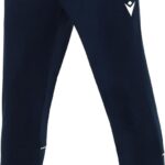 Macron Abydos Hero Trainingsbroek Heren - Marine | Maat: M