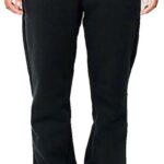 Kappa Veghy Authentic Kontemporary Broek Zwart S Man