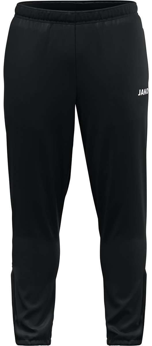 528x1200-22 Jako Dynamic Polyesterbroek Kinderen - Zwart | Maat: 152 - Afbeelding 1