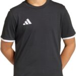 Adidas Performance Entrada26 T-Shirt Kids - Kinderen - Zwart