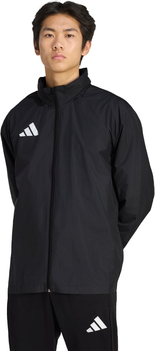 531x1200-5 Adidas Performance Entrada26 Multi Jack - Heren - Zwart - Afbeelding 1