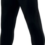 Macron Baal Hero Trainingsbroek Heren - Zwart | Maat: S
