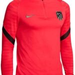 Nike Atletico Madrid Drill Top 2021-2022 Global Red