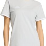 Adidas Performance Entrada26 T-Shirt - Dames - Grijs