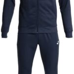 Joma Danubio Iii Trainingspak Blauw L Man