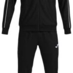 Joma Victory Trainingspak Zwart 3-4 Years Jongens